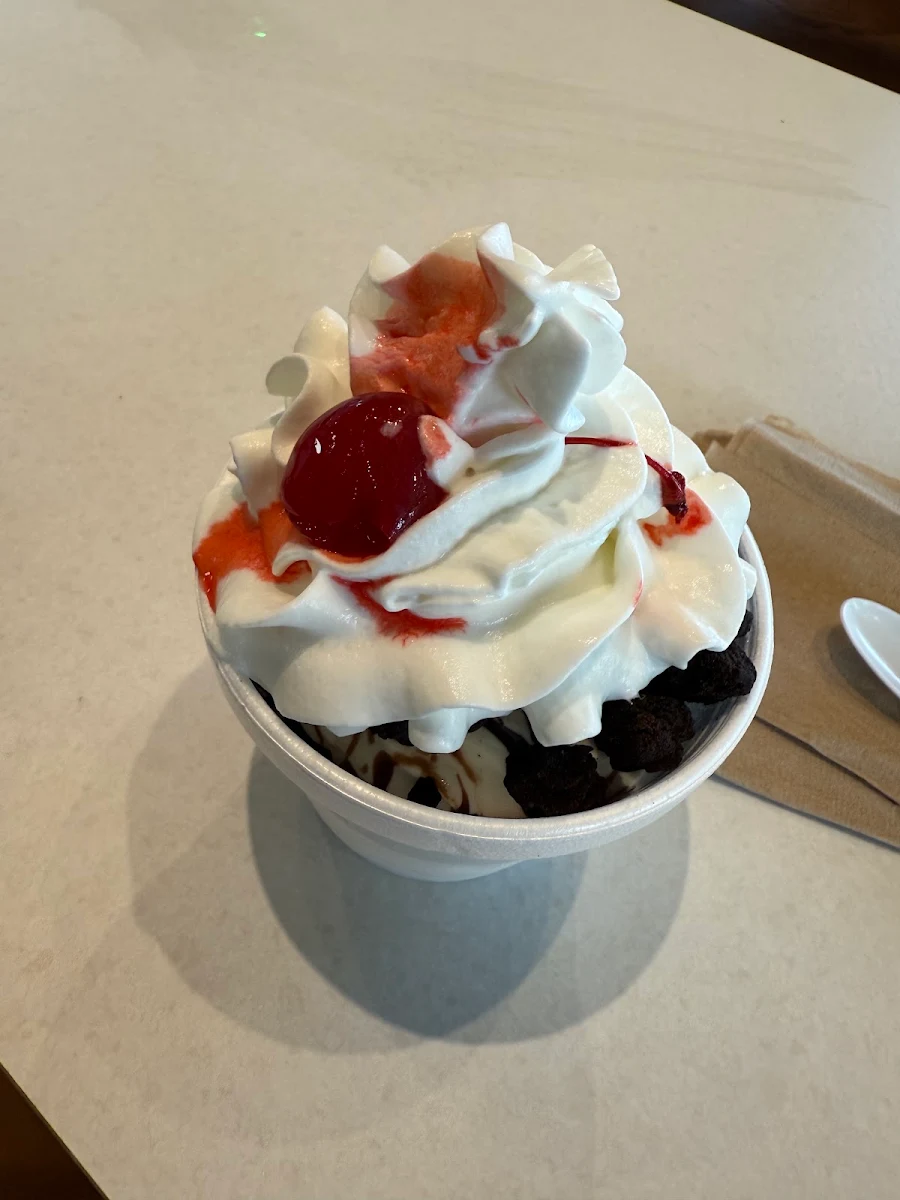 Hot Fudge