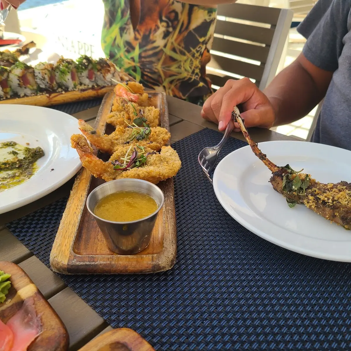 Shooters Crispy Calamari