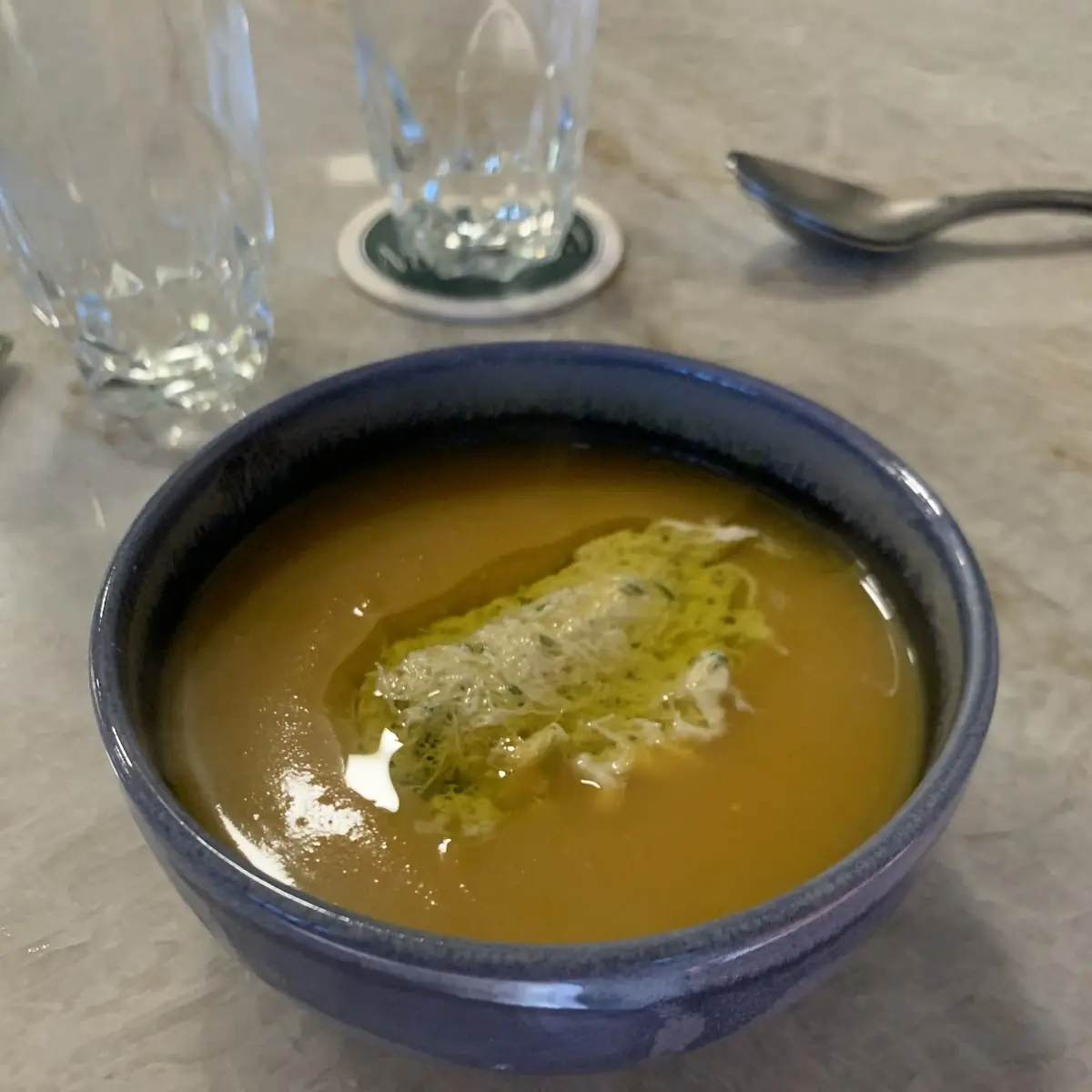 Pumpkin Soup