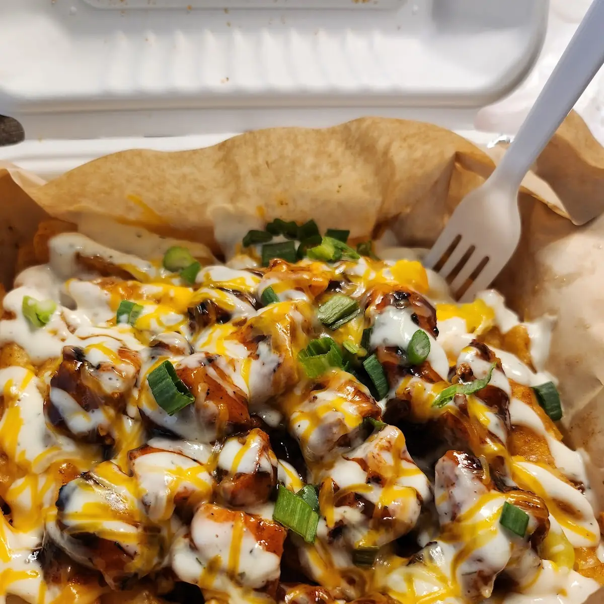 Loaded Fries
