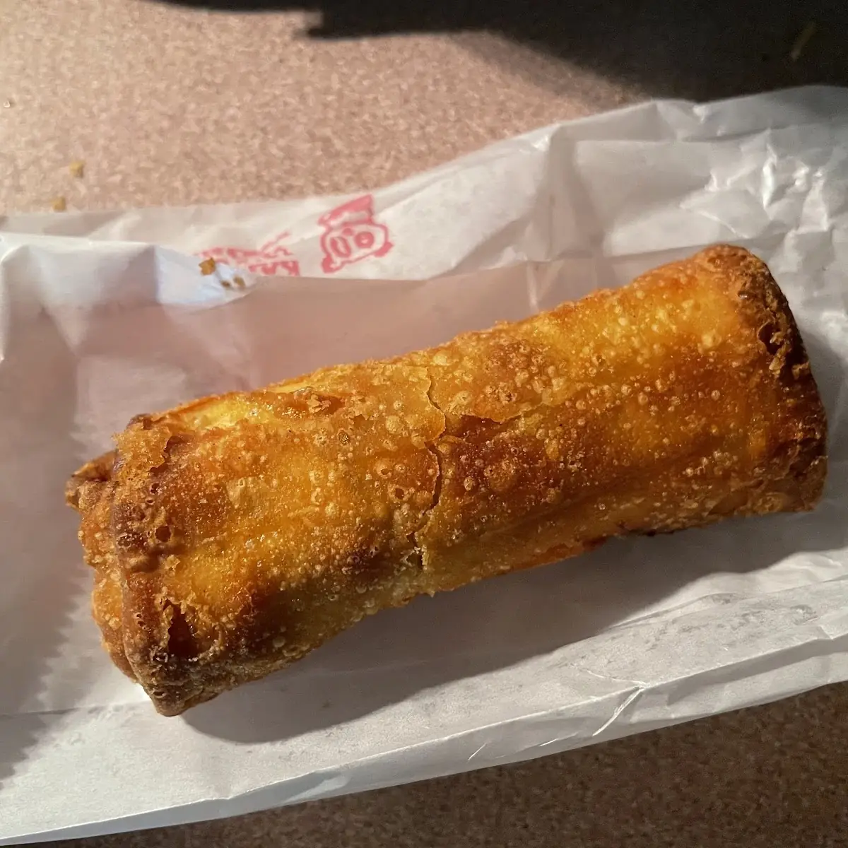 Pork Egg Rolls