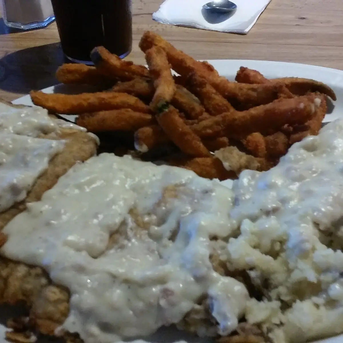 Chicken Fried Steak