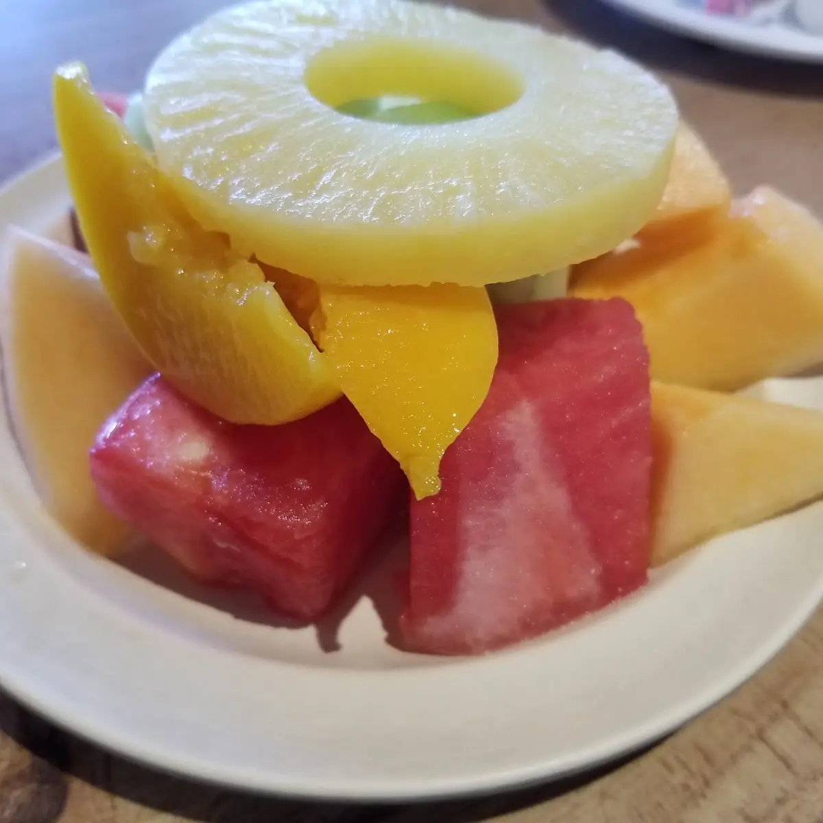 Fresh Fruit