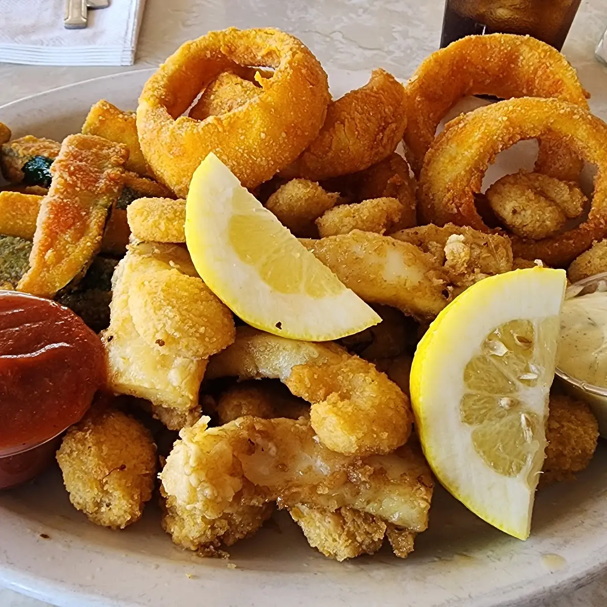 Fried Shrimp