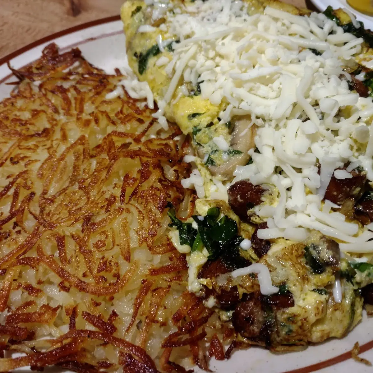 Hash Browns
