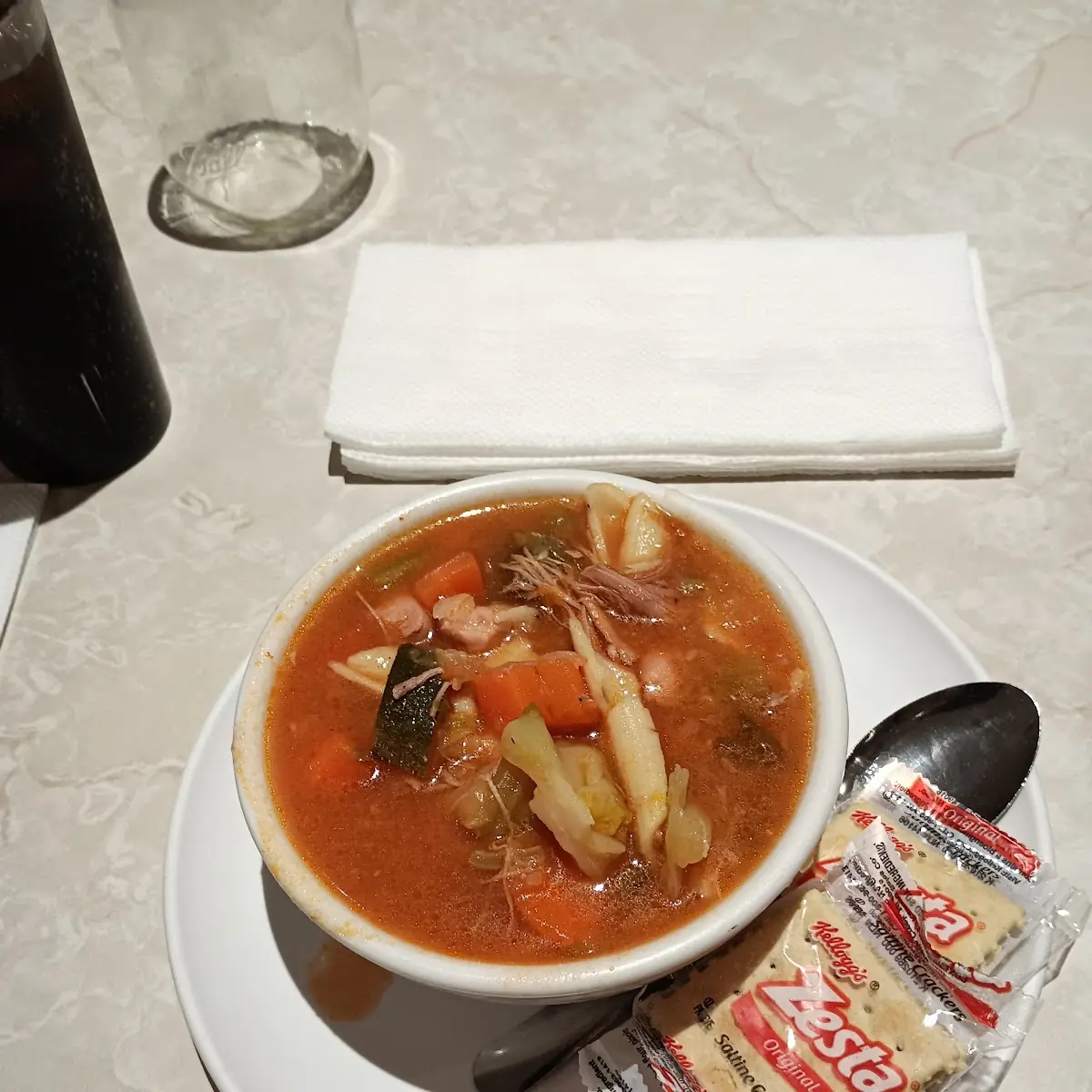 Vegetable Soup