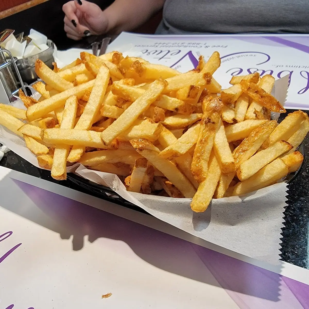 Fresh Cut Fries