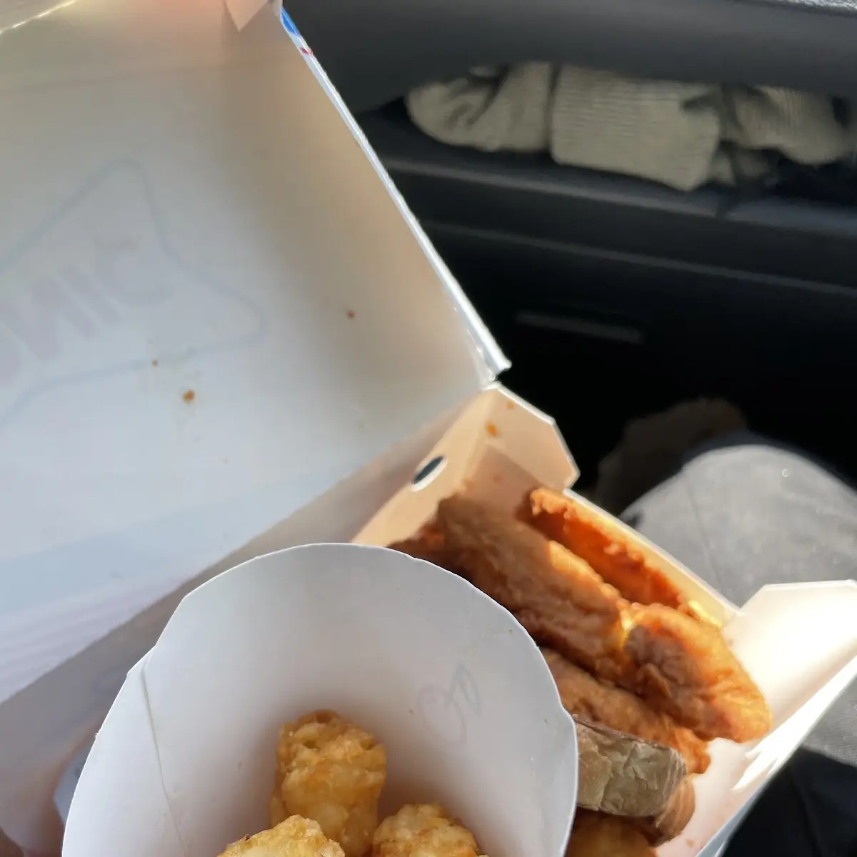 Tater Tots