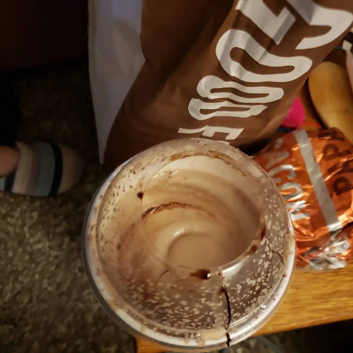 Chocolate Shake