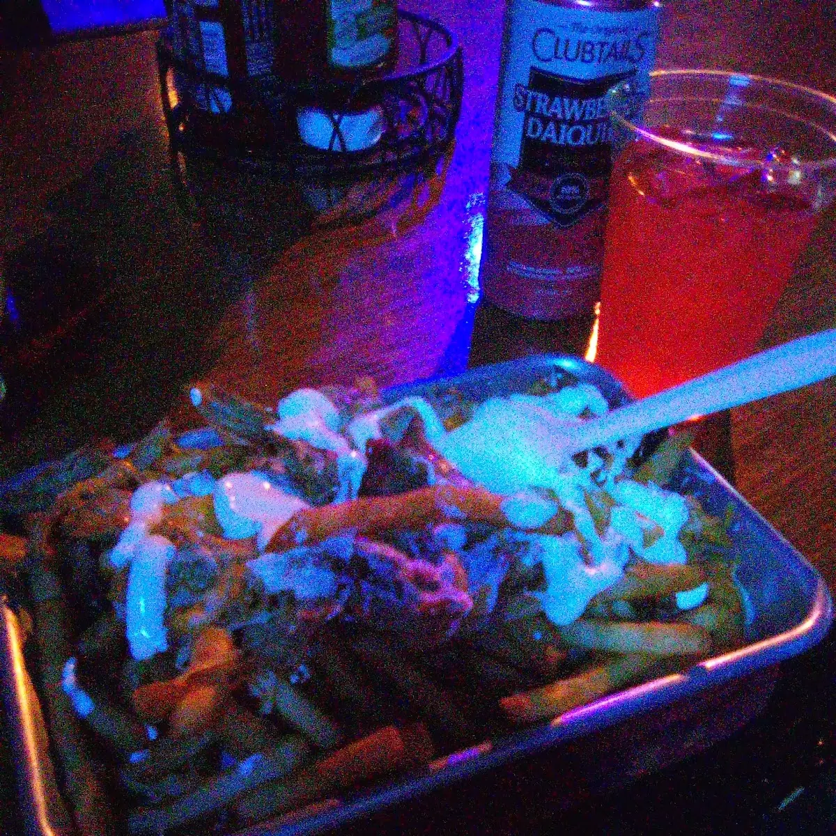 Pulled Pork Fries