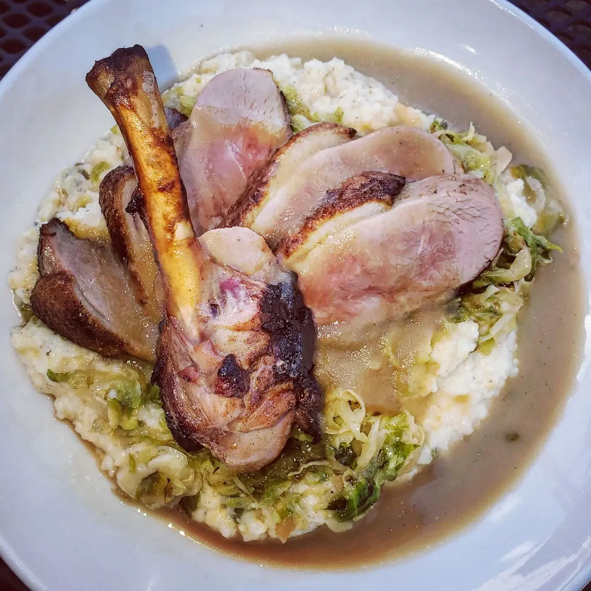 Duck Breast