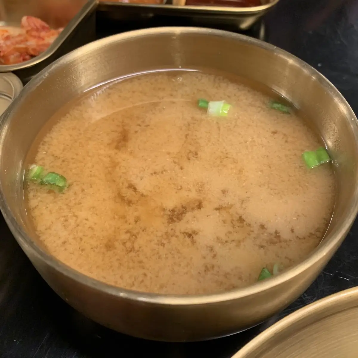 Miso Soup