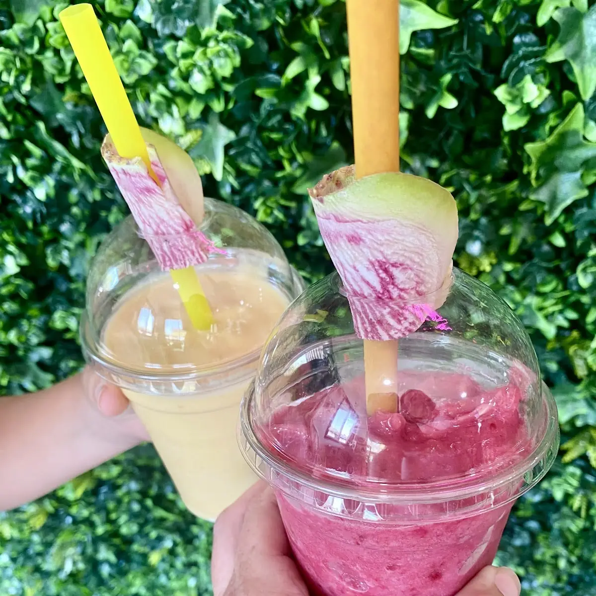 Mango Pineapple Smoothie