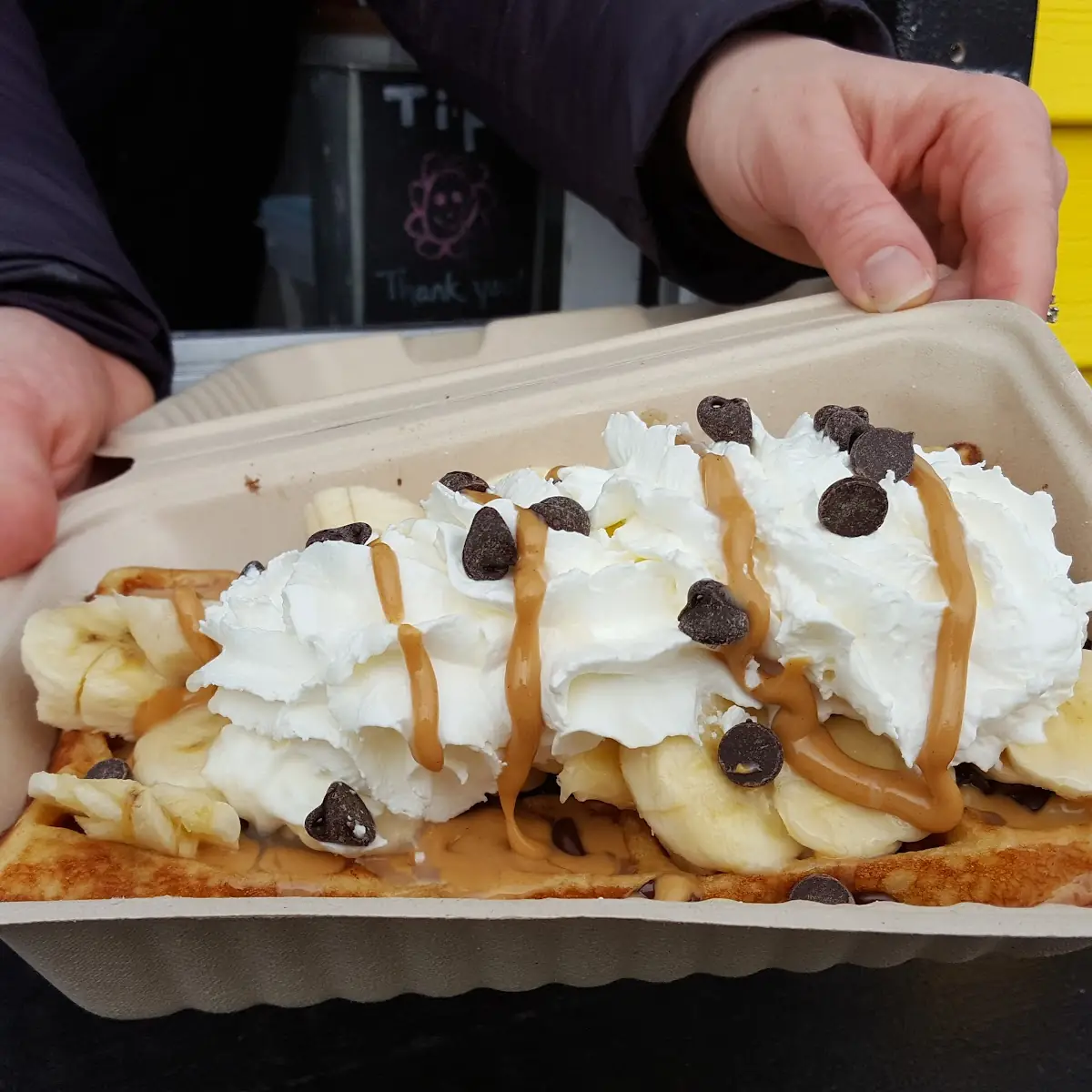 Peanut Butter Chocolate Chip