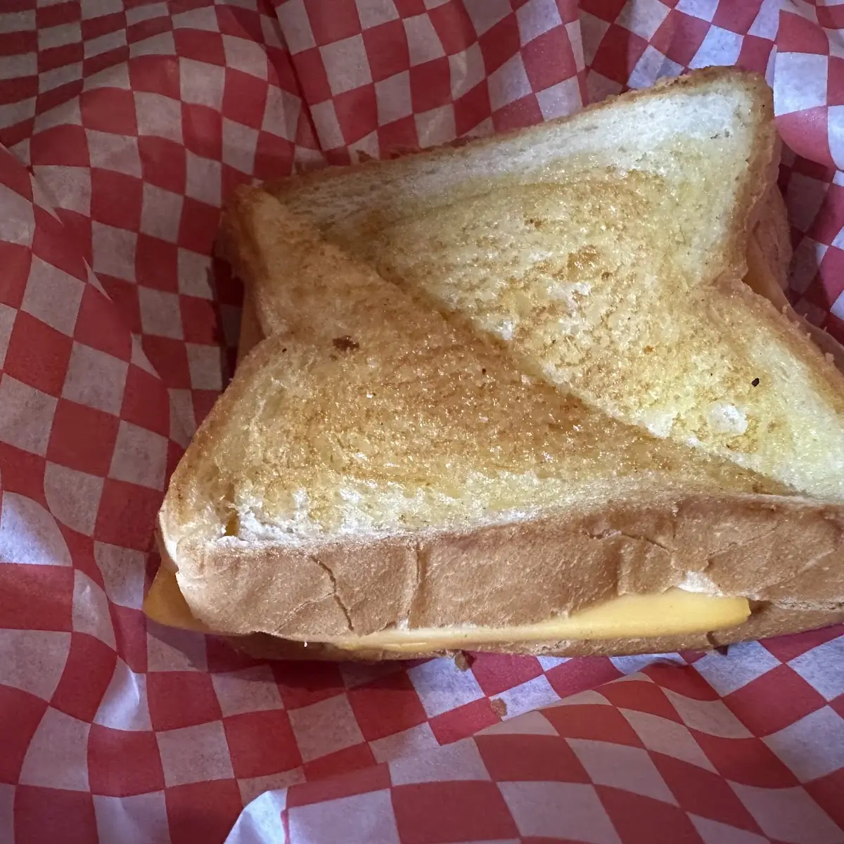 Classic Grilled Cheese