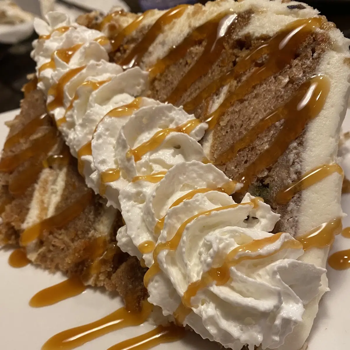 Carrot Cake