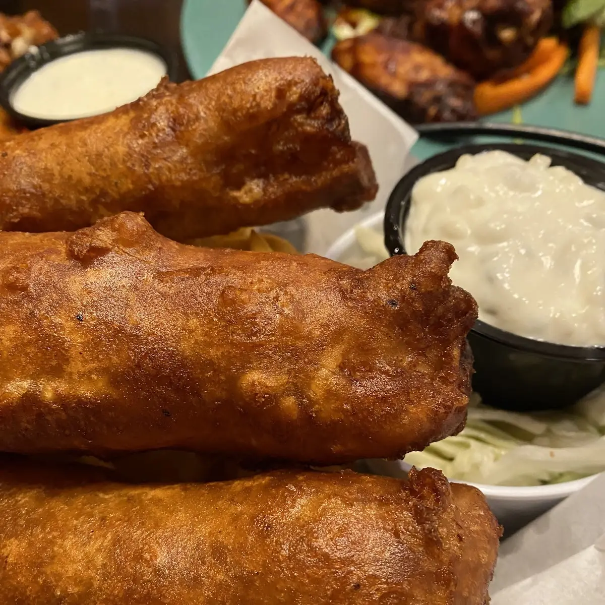 Fish and Chips