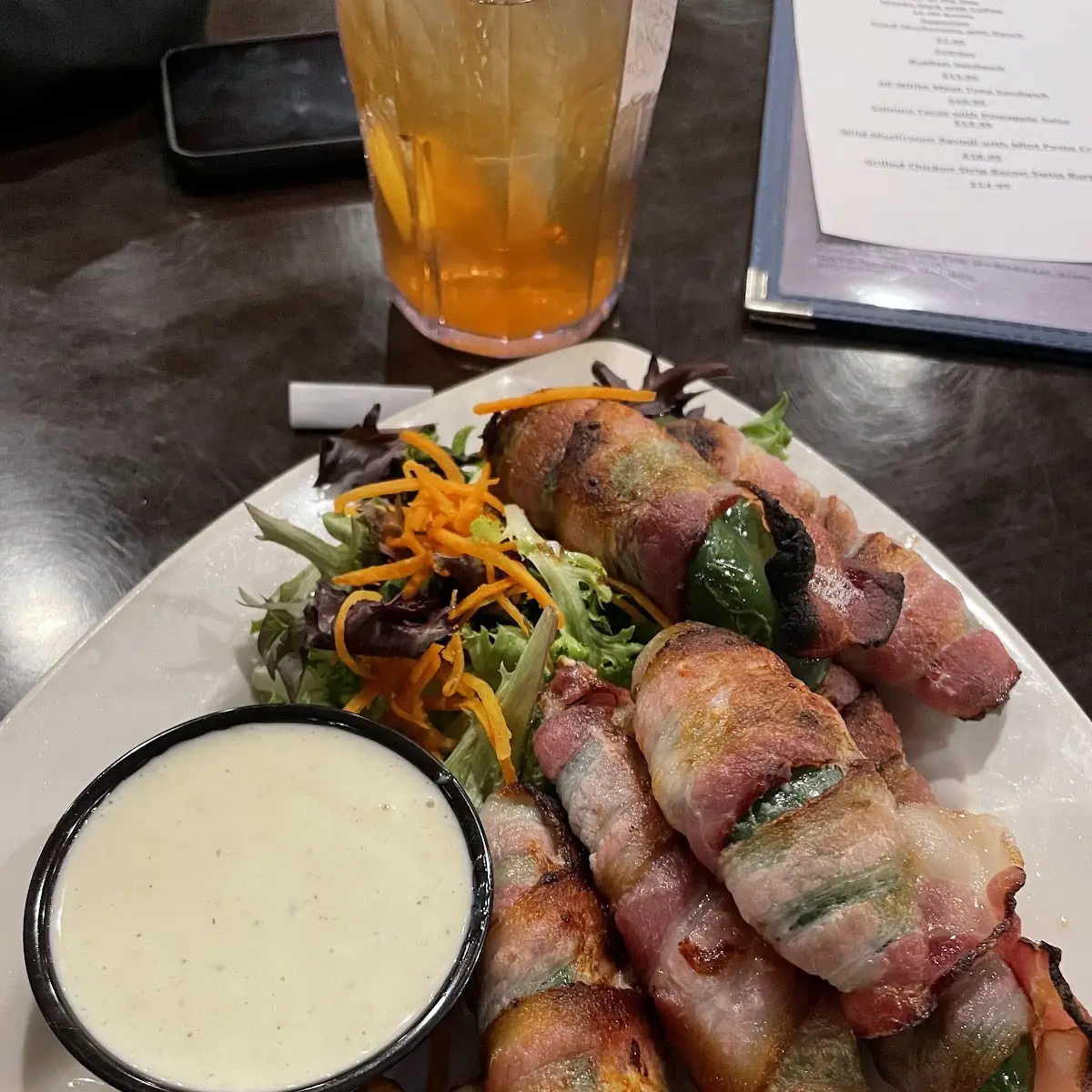 Jalapeno Poppers