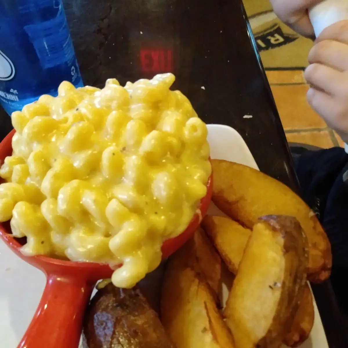 Mac and Cheese