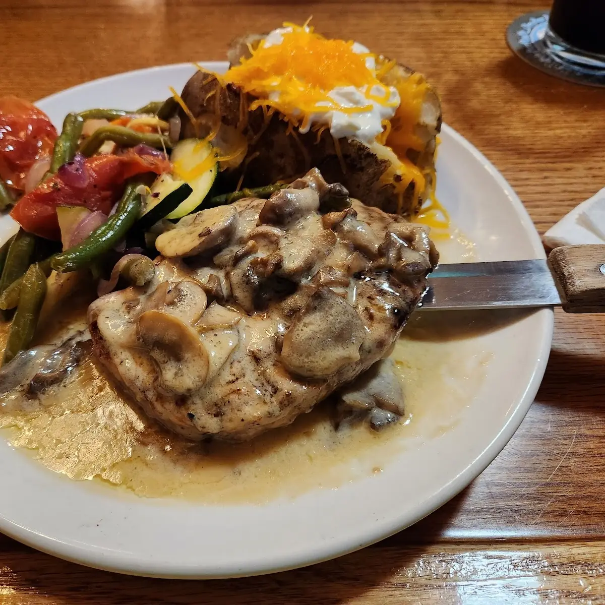 Pork Ribeye