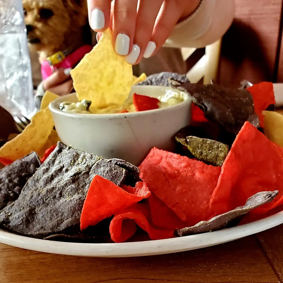 Spinach Artichoke Dip