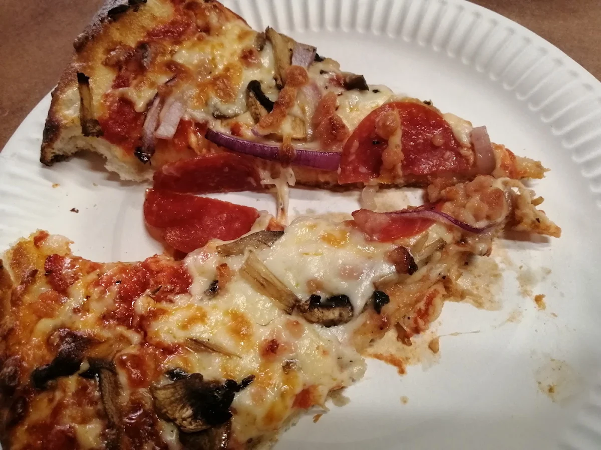 Canadian Pizza, Cousin Vinny's Pizza & Deli