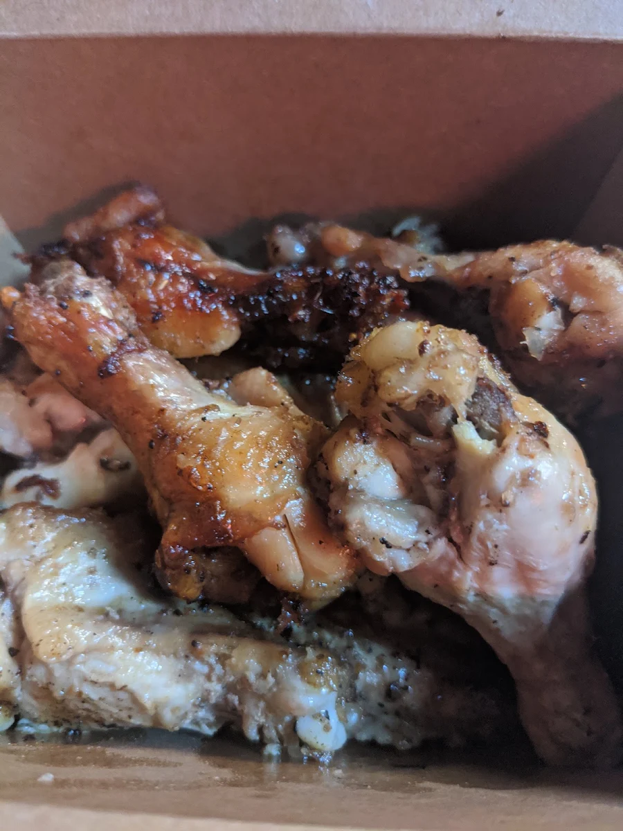 Naked Wings, Cousin Vinny's Pizza & Deli