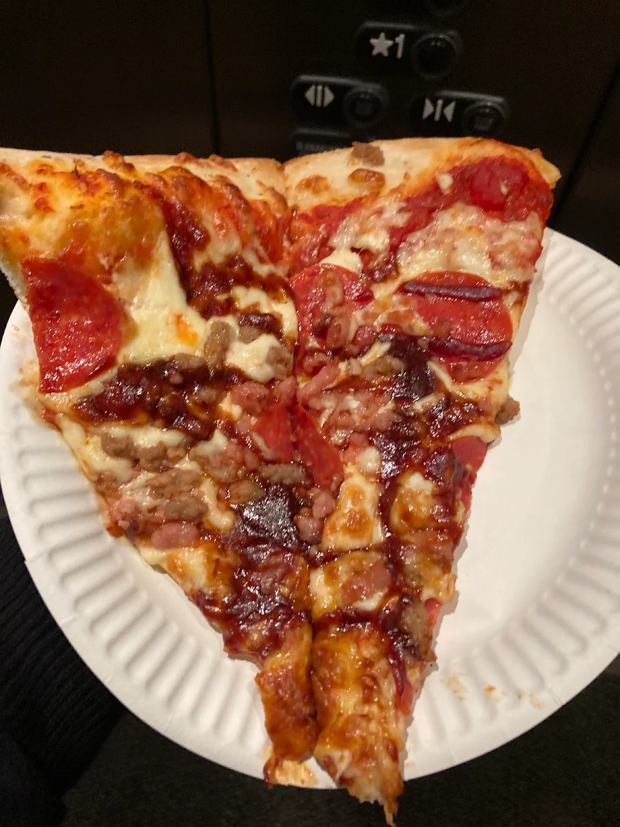 Pepperoni Slice, Cousin Vinny's Pizza & Deli
