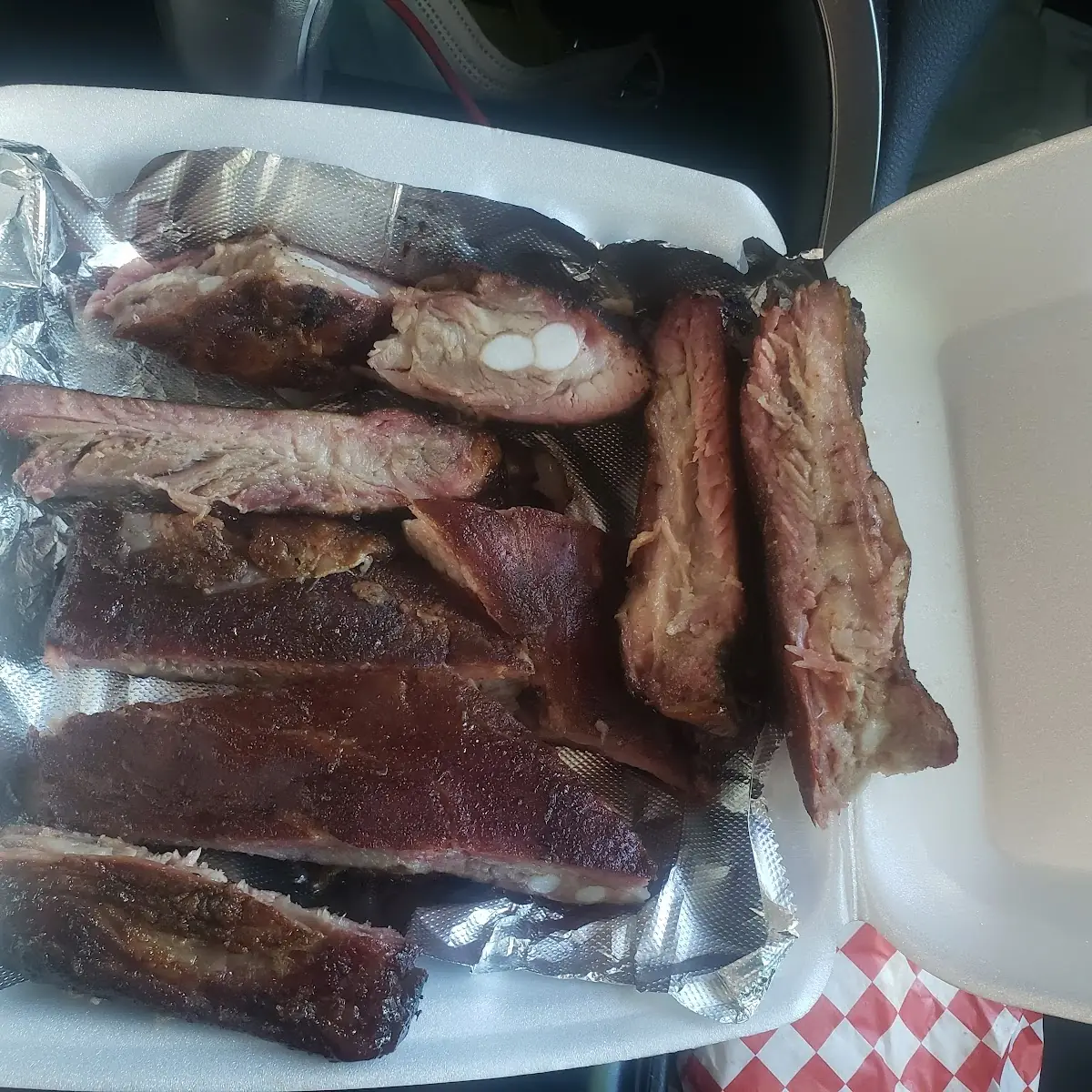 BBQ Ribs