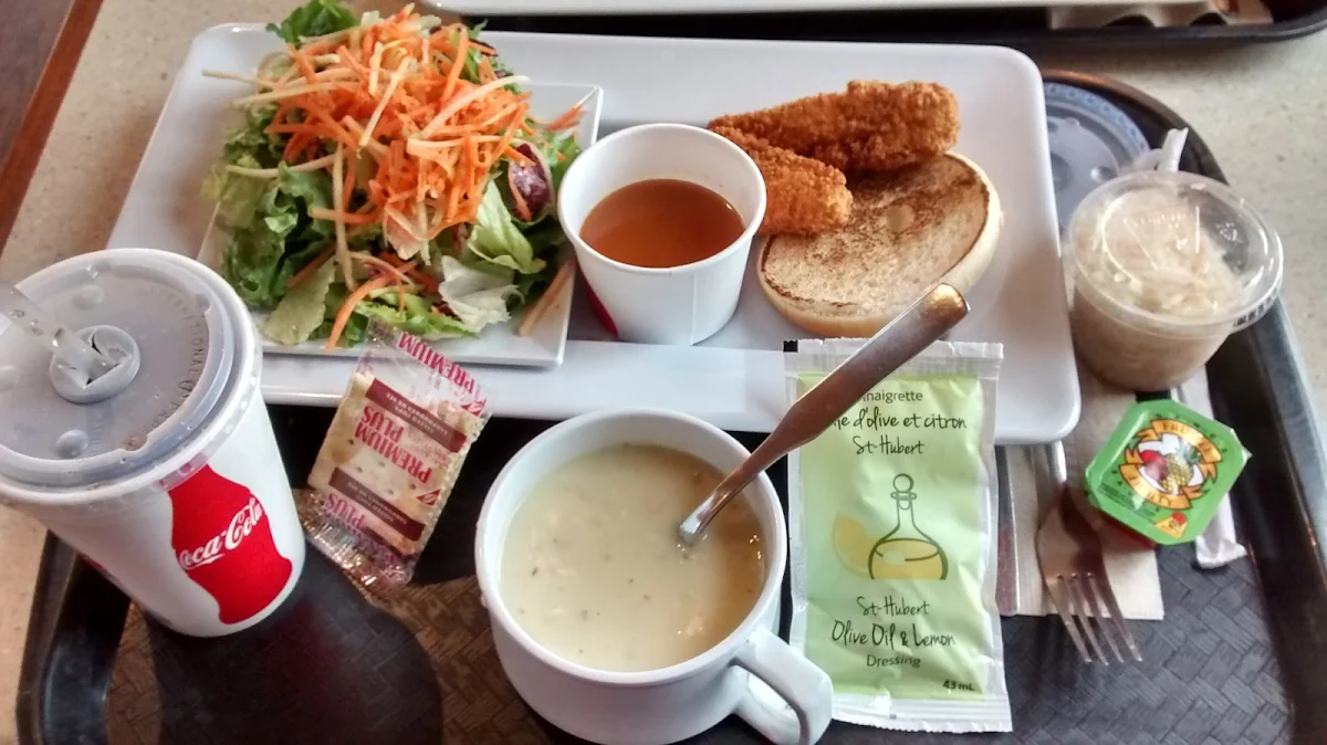 Highlights, St-Hubert Express
