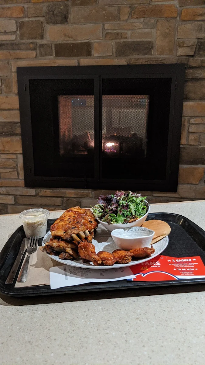 Highlights, St-Hubert Express