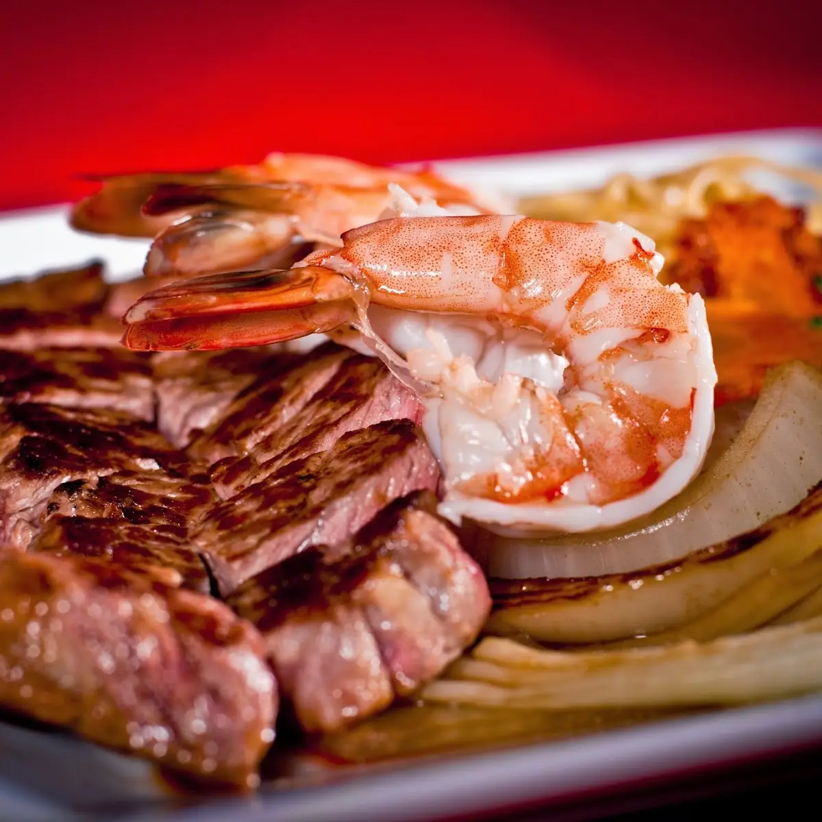 Center-Cut Filet Mignon & Lobsta