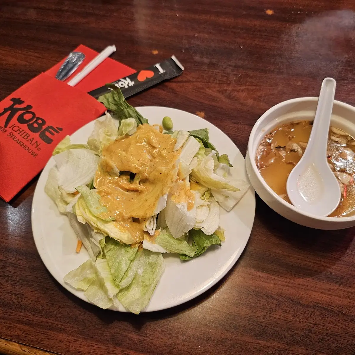 *PINT SALAD DRESSING