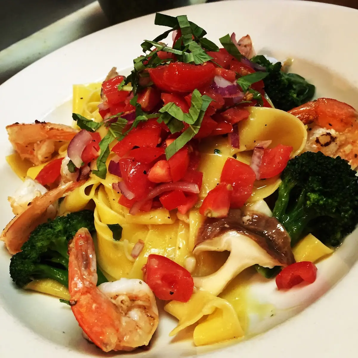 Pasta Primavera