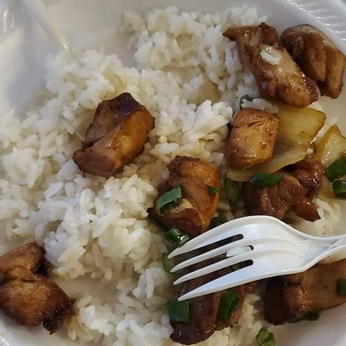White Rice