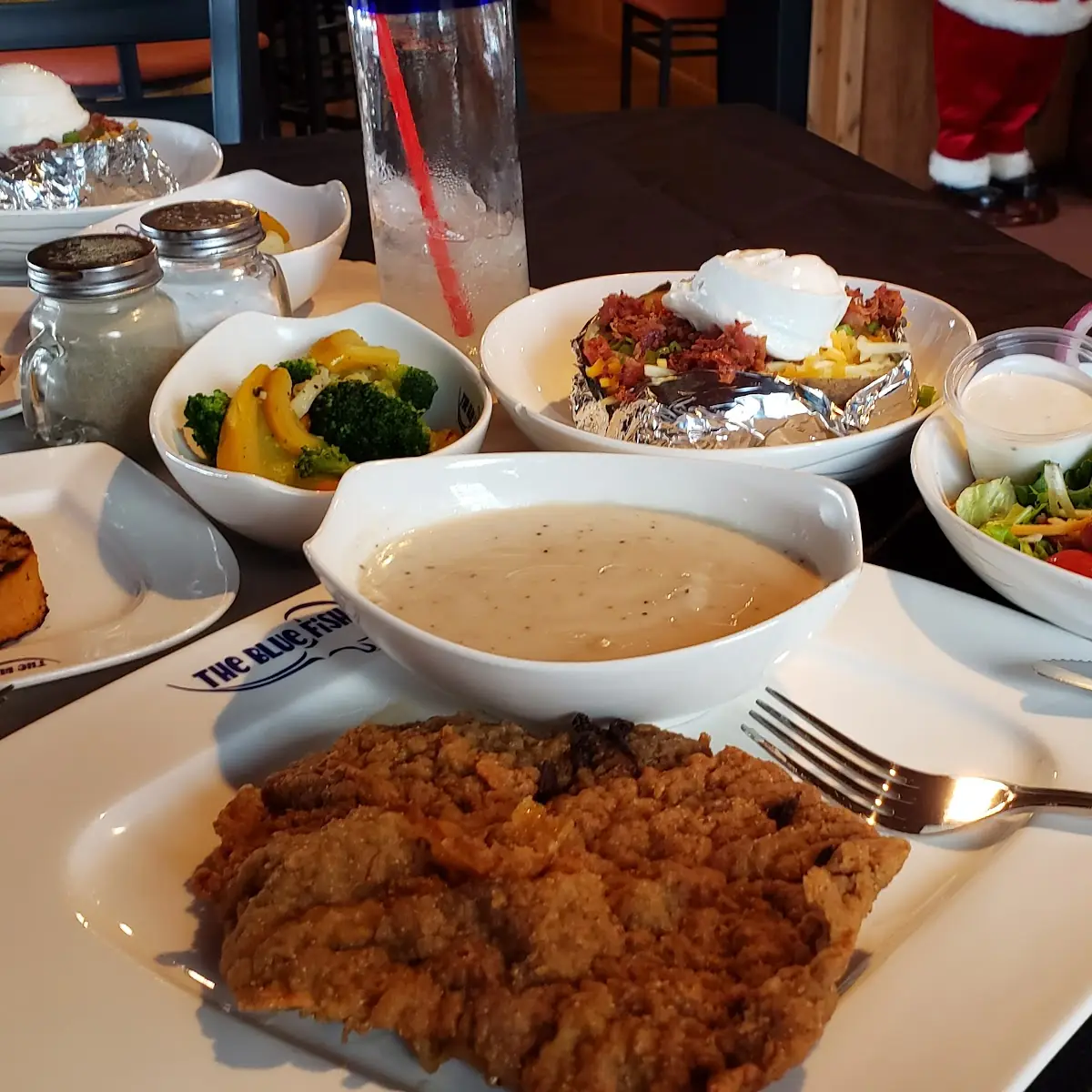 Chicken Fried Steak