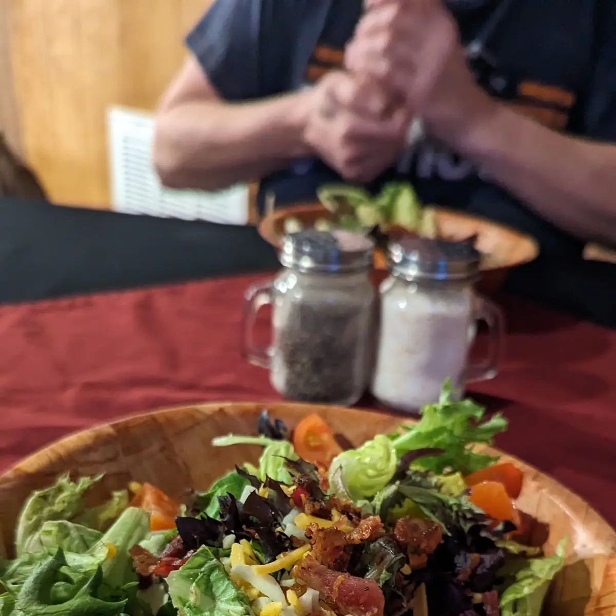 Side Salad