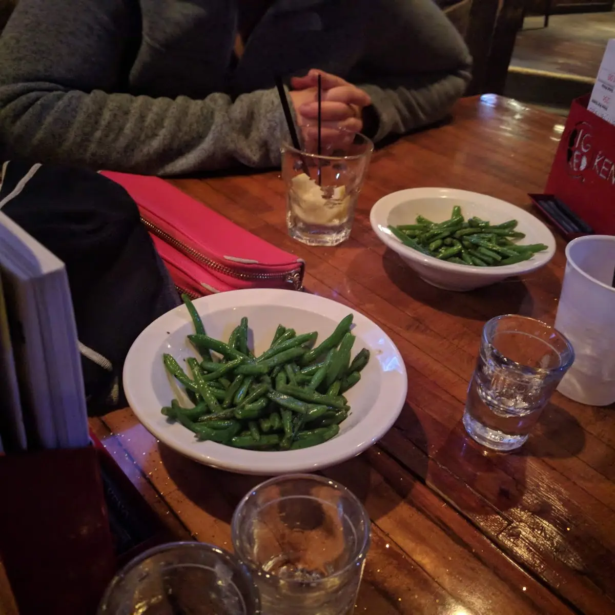 Fried Green Beans