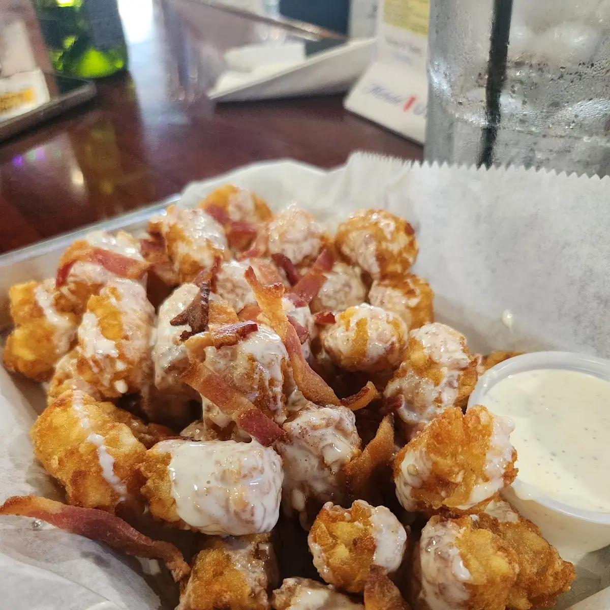 Side Tater Tots