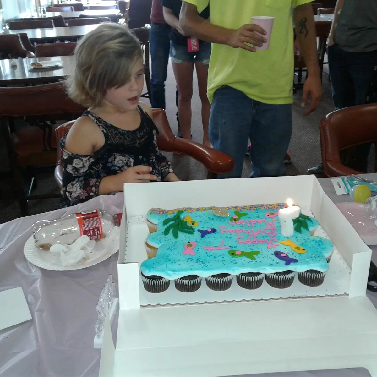 Birthday Cake