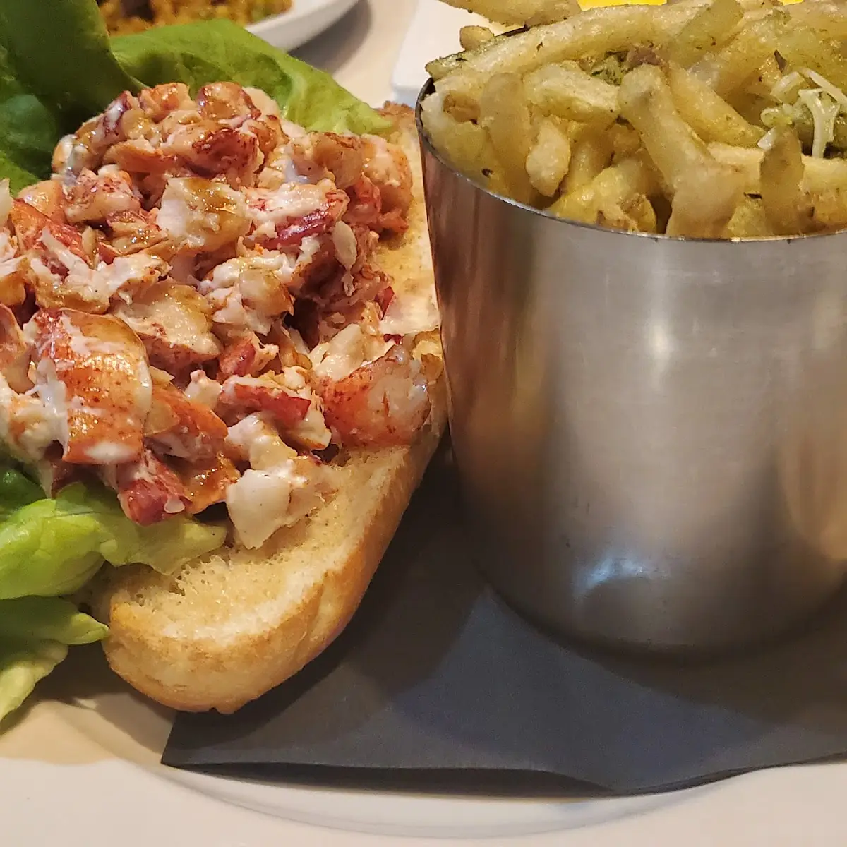 Lobster Roll
