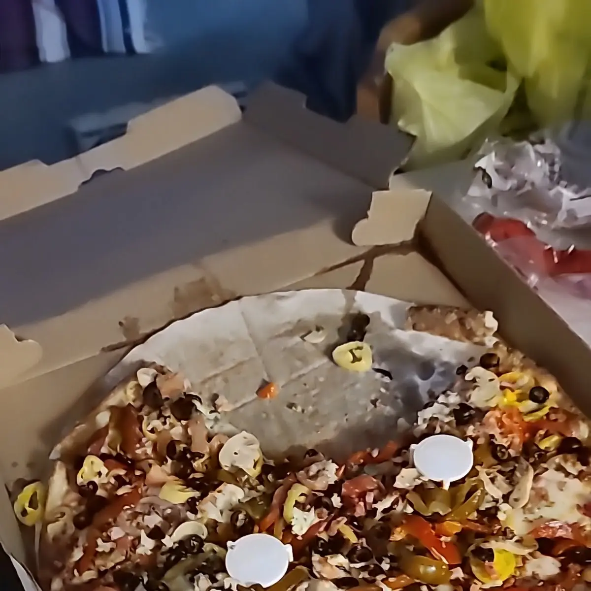 Supreme Pizza