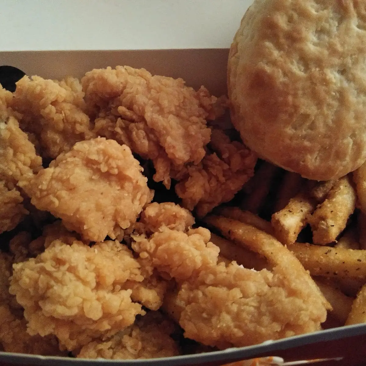 Chicken Nuggets Box