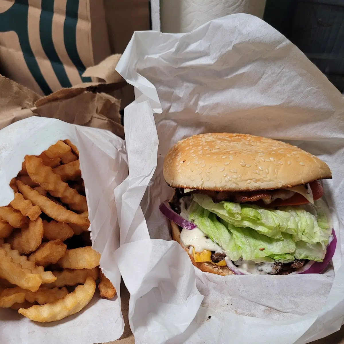 Cheese Burger