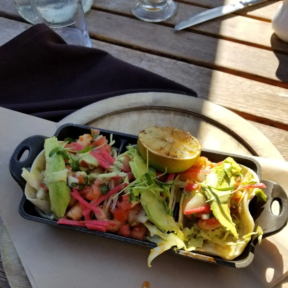 Shrimp Tacos