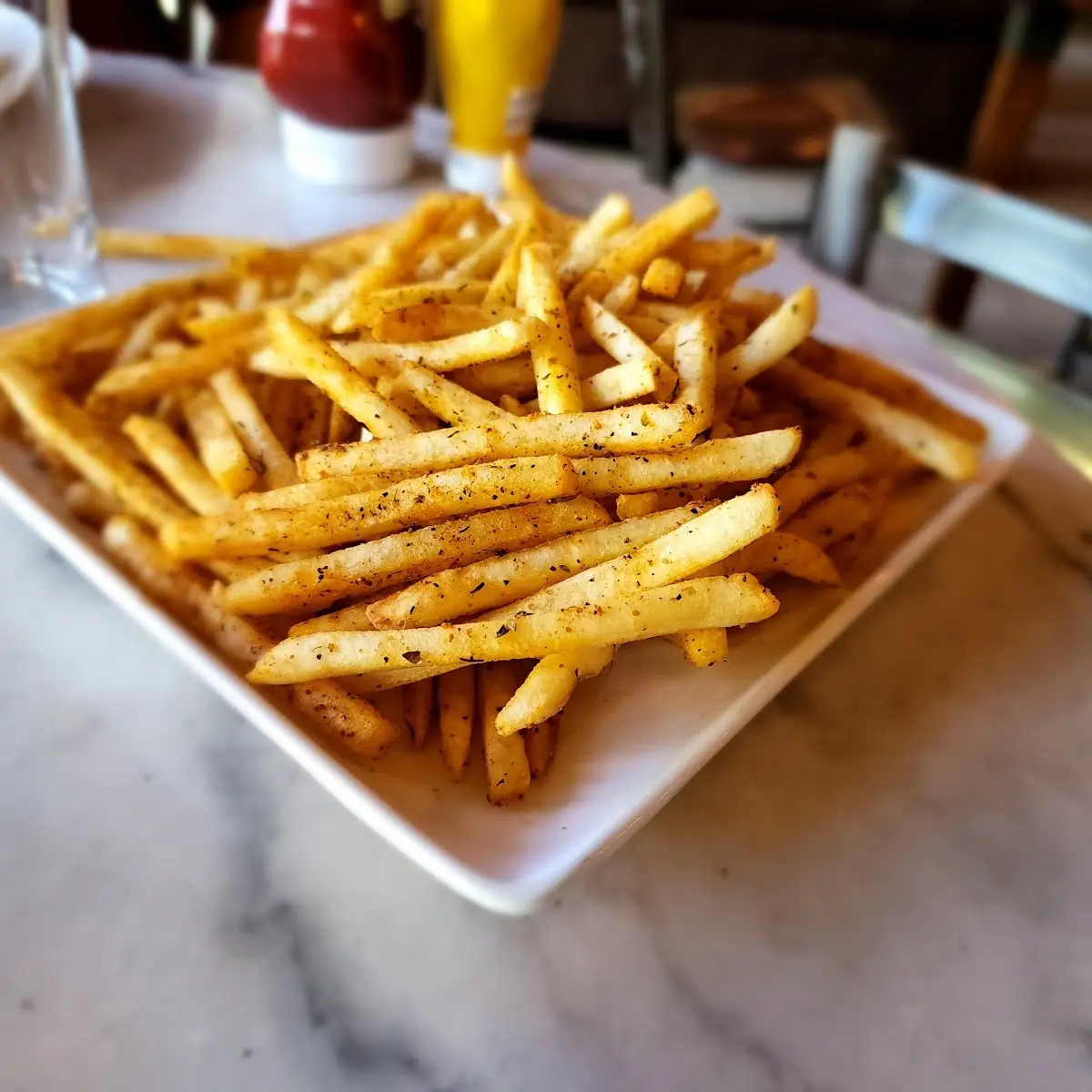 Truffle Fries ⱡ