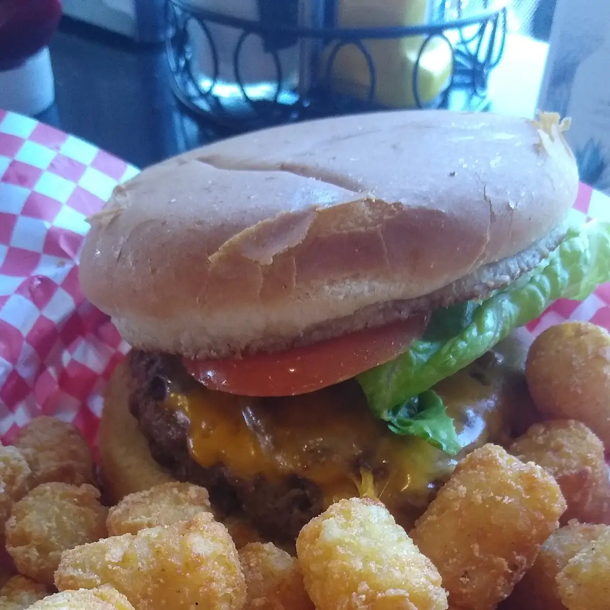 Build a Burger Combo