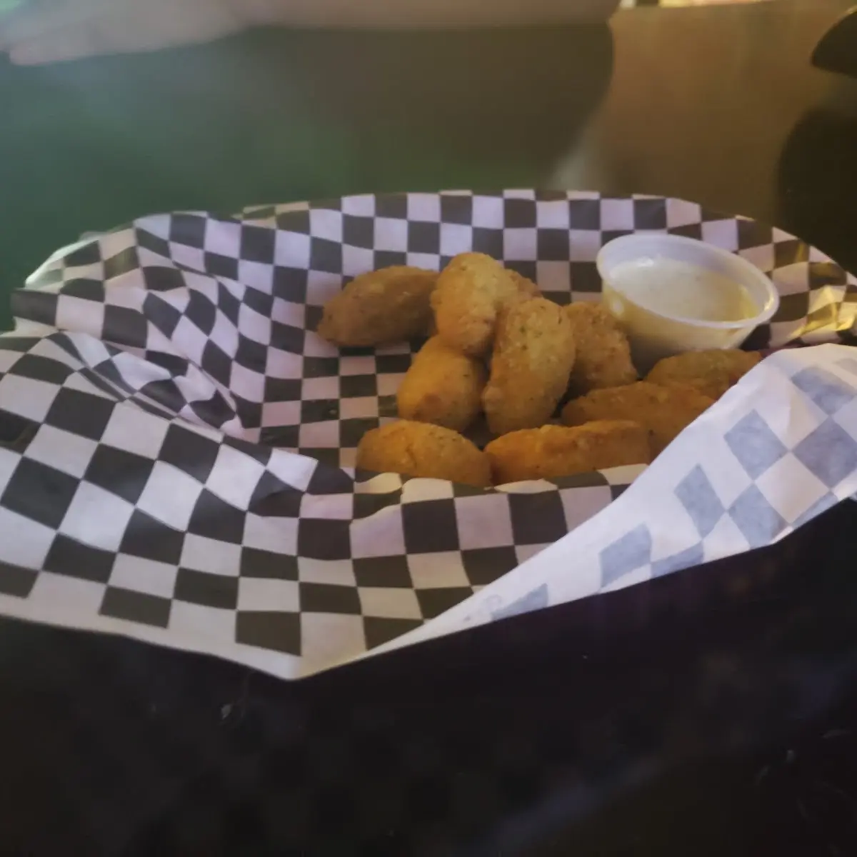 Gouda Cheese Bites