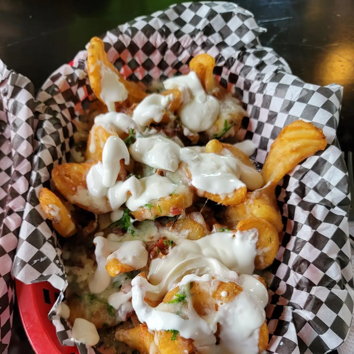 Loaded Fries