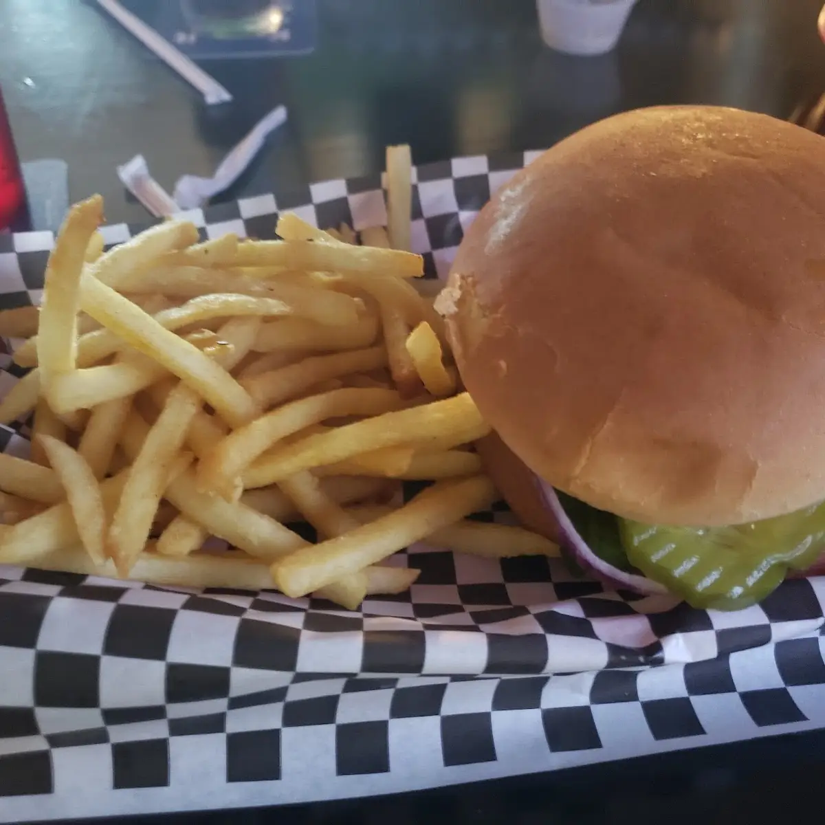 Roadside Burger